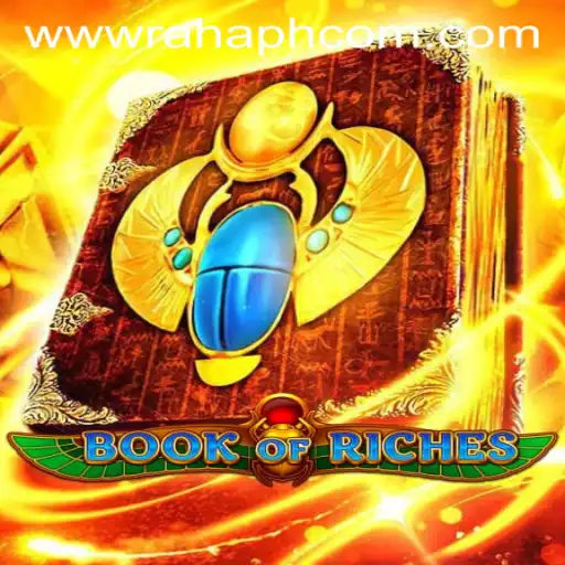 Book of Riches Game: Discover a World of Wealth and Adventure