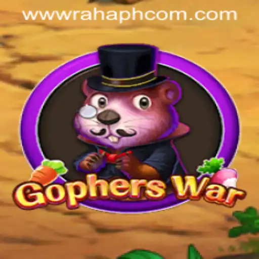GophersWar: An Exciting New Strategy Game on RahaPH.com