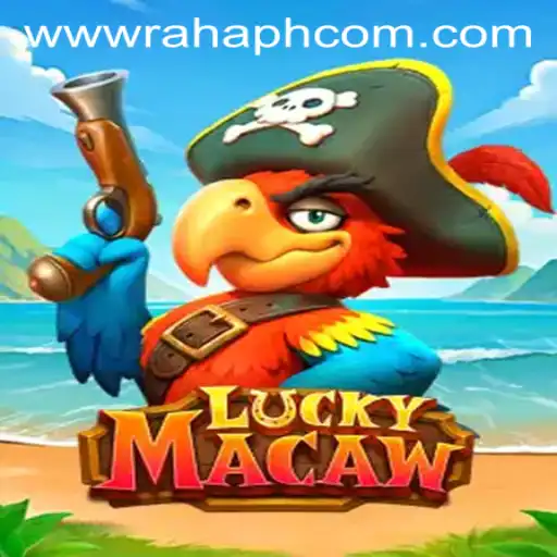 Unlock the Thrills of LuckyMacaw with RahaPH.com